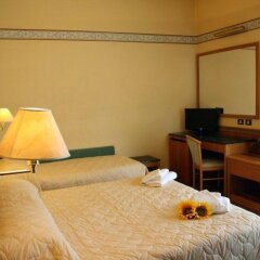 Hotel Marina Bay Римини комната для гостей фото 4