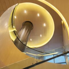 Отель Marriott Executive Apartments Bangkok, Sukhumvit Thonglor Таиланд, Бангкок - отзывы, цены и фото номеров - забронировать отель Marriott Executive Apartments Bangkok, Sukhumvit Thonglor онлайн интерьер отеля фото 2