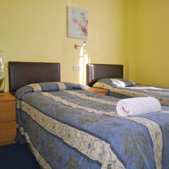 Pacific Hotel комната для гостей фото 5