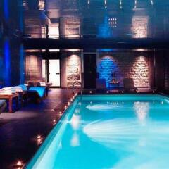 Отель Suites Albany and Spa Париж бассейн фото 2