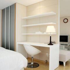 Casaville Family Hotel Shinchon Seoul комната для гостей фото 3