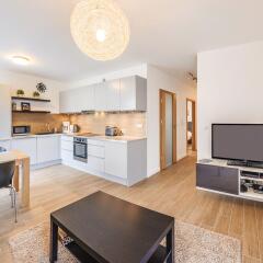 Отель Apartamenty Sun&Snow Sopocki Hipodrom Сопот в номере