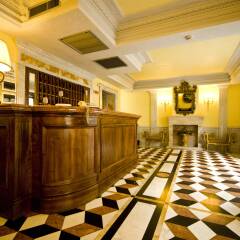 Hotel Donatello гостиничный бар