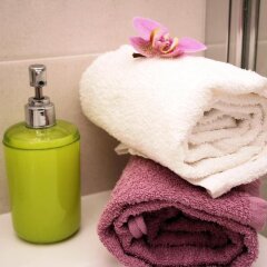 Отель Bye Bye Roma Pantheon Suite Рим ванная