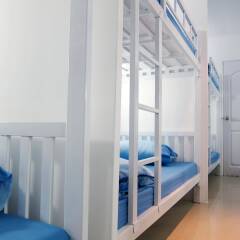 1sabai Hostel Бангкок комната для гостей