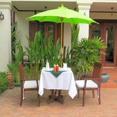 Отель Luang Prabang Residence (The Boutique Villa) питание