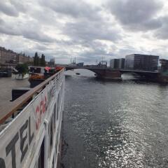 Отель CPH Living Дания, Копенгаген - отзывы, цены и фото номеров - забронировать отель CPH Living онлайн приотельная территория фото 2
