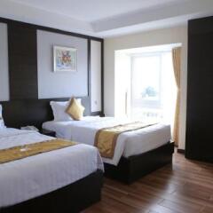 Hoang Minh Chau Ba Trieu Hotel Далат фото 5
