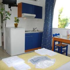 Hotel Koukounaria в номере