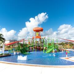 Отель Nickelodeon Hotels & Resorts Punta Cana - Gourmet детские мероприятия