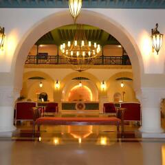 Отель Regency Hotel and Spa Тунис, Монастир - отзывы, цены и фото номеров - забронировать отель Regency Hotel and Spa онлайн интерьер отеля