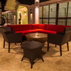 Trident Hotel гостиничный бар