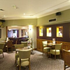 Отель Premier Inn Glasgow Airport Пейсли гостиничный бар