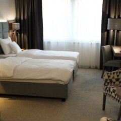 DB Hotel Wrocław Вроцлав комната для гостей фото 3