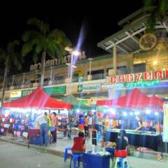 @Home Boutique Hotel Patong развлечения