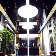 Отель Baiton Seoul Dongdaemun интерьер отеля