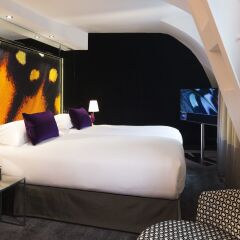 Hotel De Sèze комната для гостей фото 5