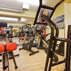 Отель Vienna Sporthotel Вена фитнесс-зал фото 3
