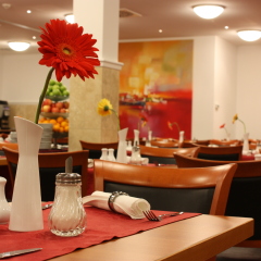 Hotel California Kurfürstendamm 35 питание