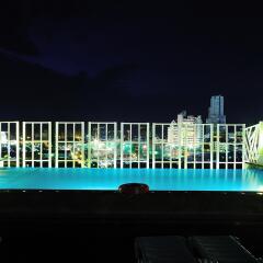 Raha Grand Hotel Пхукет бассейн