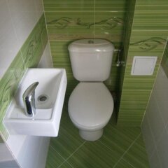 Отель Ivory Tower Hostel Болгария, София - отзывы, цены и фото номеров - забронировать отель Ivory Tower Hostel онлайн ванная фото 2