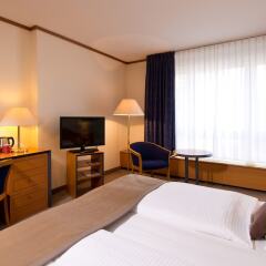 Leonardo Hotel Weimar удобства в номере фото 2