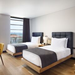 Отель Metropolitan Hotels Bosphorus комната для гостей фото 2