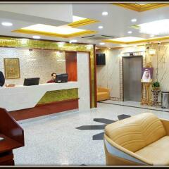 San Marco Hotel интерьер отеля фото 3