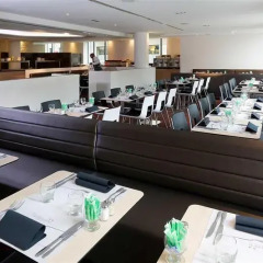 Отель Novotel Brussels City Centre развлечения