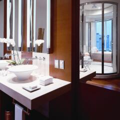 Отель Grand Hyatt Sao Paulo ванная