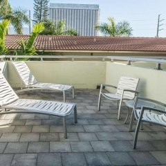 Comfort Suites Miami Airport North in Miami Springs, United States of America from 162$, photos, reviews - zenhotels.com balcony