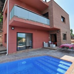 Отель Villa Carmens Lloretholiday Бланес бассейн фото 3