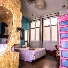 Отель Sunset Destination Hostel Португалия, Лиссабон - отзывы, цены и фото номеров - забронировать отель Sunset Destination Hostel онлайн детские мероприятия фото 2