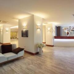 Gabrali Hotel Турция, Йолчаты - отзывы, цены и фото номеров - забронировать отель Gabrali Hotel онлайн интерьер отеля фото 2