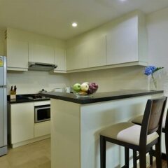 Отель Abloom Exclusive Serviced Apartments Таиланд, Бангкок - 2 отзыва об отеле, цены и фото номеров - забронировать отель Abloom Exclusive Serviced Apartments онлайн в номере фото 2