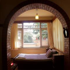 Отель Sam's Patio Bed And Breakfast Непал, Лалитпур - отзывы, цены и фото номеров - забронировать отель Sam's Patio Bed And Breakfast онлайн комната для гостей