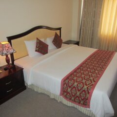 Asean HaLong Hotel комната для гостей фото 4