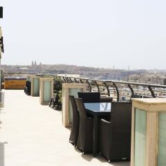 Отель Pebbles Boutique Aparthotel Мальта, Слима - 3 отзыва об отеле, цены и фото номеров - забронировать отель Pebbles Boutique Aparthotel онлайн фото 12