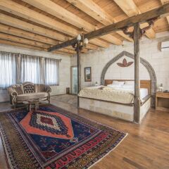 Ottoman Cave Suites Турция, Гёреме - отзывы, цены и фото номеров - забронировать отель Ottoman Cave Suites онлайн комната для гостей