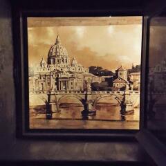 Отель myRome Navona питание