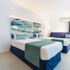 Апартаменты Plazamar Apartments комната для гостей фото 5