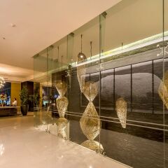 Отель Hyatt Regency Andares Guadalajara интерьер отеля фото 2