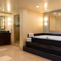 Отель DoubleTree by Hilton San Jose спа