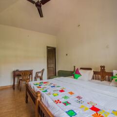 Апартаменты OYO 12666 Home Comfortable Studio Chogum Road Гоа фото 6