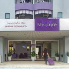 Отель Mercure Pattaya Таиланд, Паттайя - 1 отзыв об отеле, цены и фото номеров - забронировать отель Mercure Pattaya онлайн парковка
