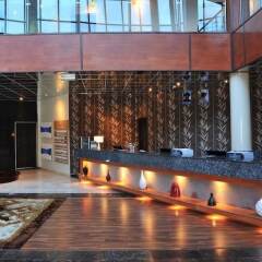 BON Hotel Delta интерьер отеля