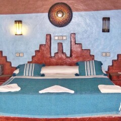 Отель Haven La Chance Desert Hotel Марокко, Мерзуга - отзывы, цены и фото номеров - забронировать отель Haven La Chance Desert Hotel онлайн питание