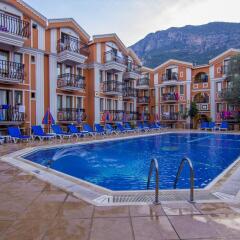 Magic Tulip Beach Hotel Турция, Олудениз - отзывы, цены и фото номеров - забронировать отель Magic Tulip Beach Hotel онлайн детские мероприятия фото 2