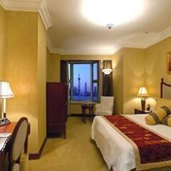 The Bund Riverside Hotel 4* Улучшенный номер с различными типами кроватей фото 16
