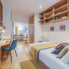 Гостиница GMApartments 3 rooms at Patriarshie Ponds фото 11